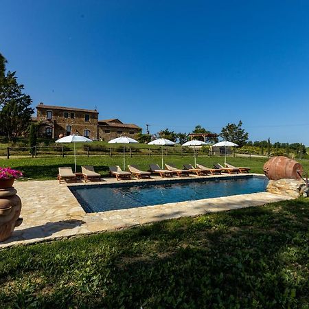 Wine Resort Colsereno Монталчино Екстериор снимка