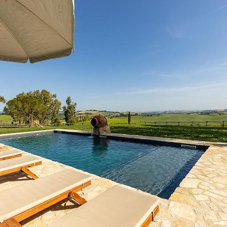 Wine Resort Colsereno Монталчино Екстериор снимка
