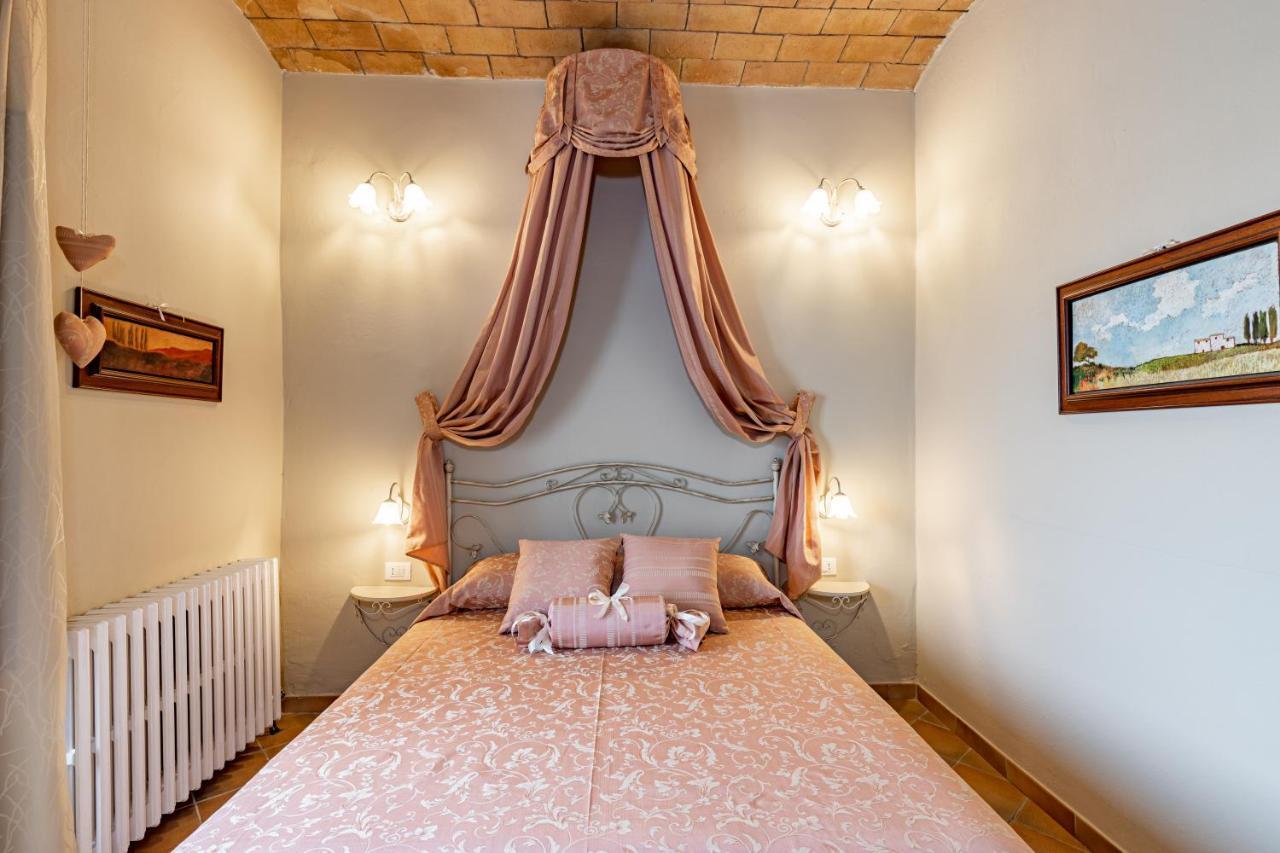 Wine Resort Colsereno Монталчино Екстериор снимка