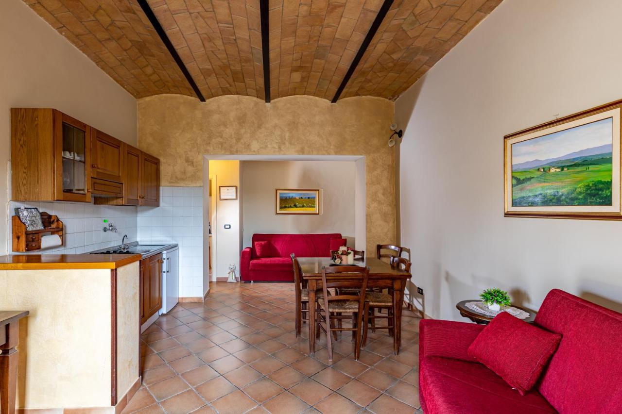 Wine Resort Colsereno Монталчино Екстериор снимка