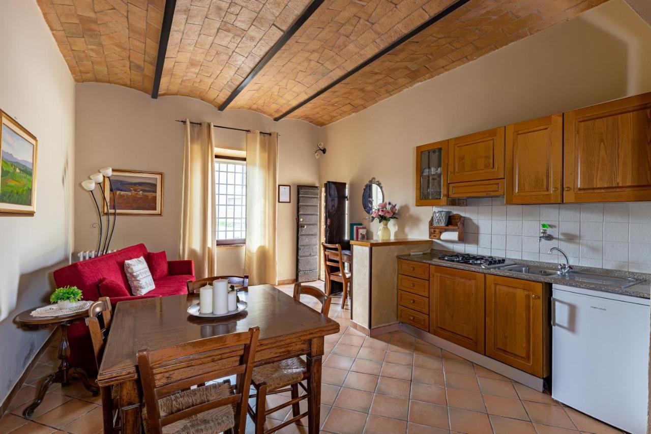 Wine Resort Colsereno Монталчино Екстериор снимка