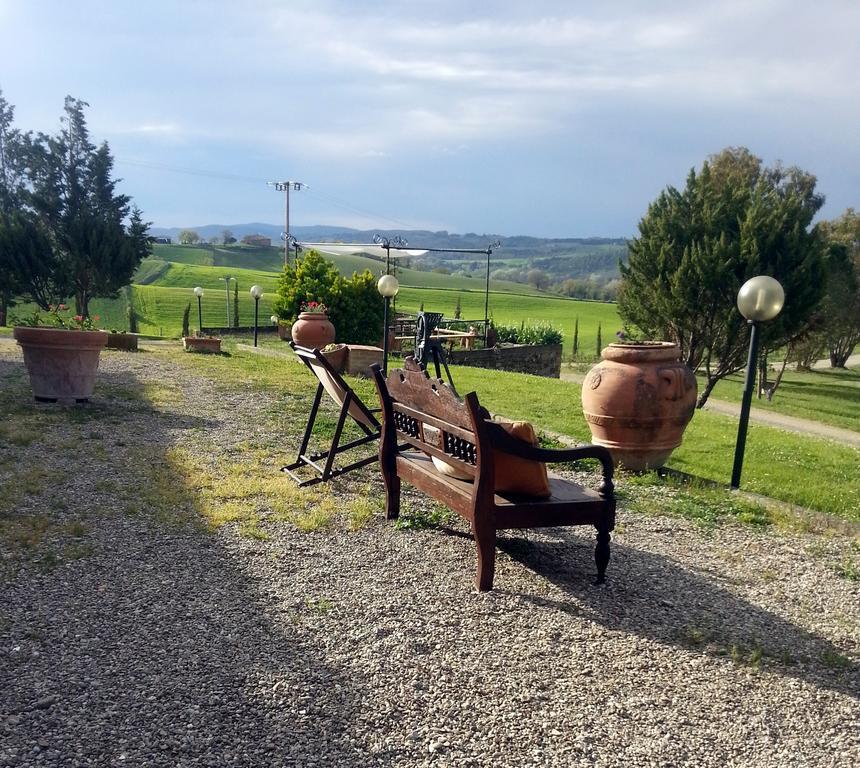 Wine Resort Colsereno Монталчино Екстериор снимка