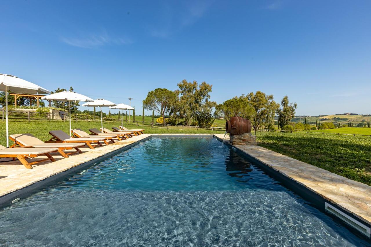 Wine Resort Colsereno Монталчино Екстериор снимка