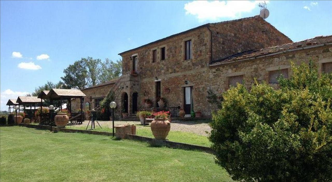 Wine Resort Colsereno Монталчино Екстериор снимка