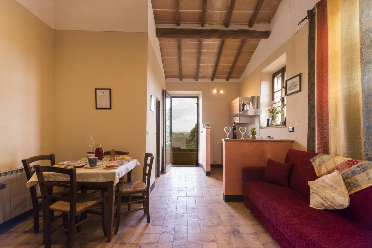 Wine Resort Colsereno Монталчино Екстериор снимка