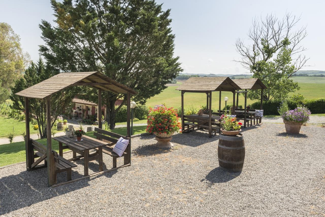 Wine Resort Colsereno Монталчино Екстериор снимка