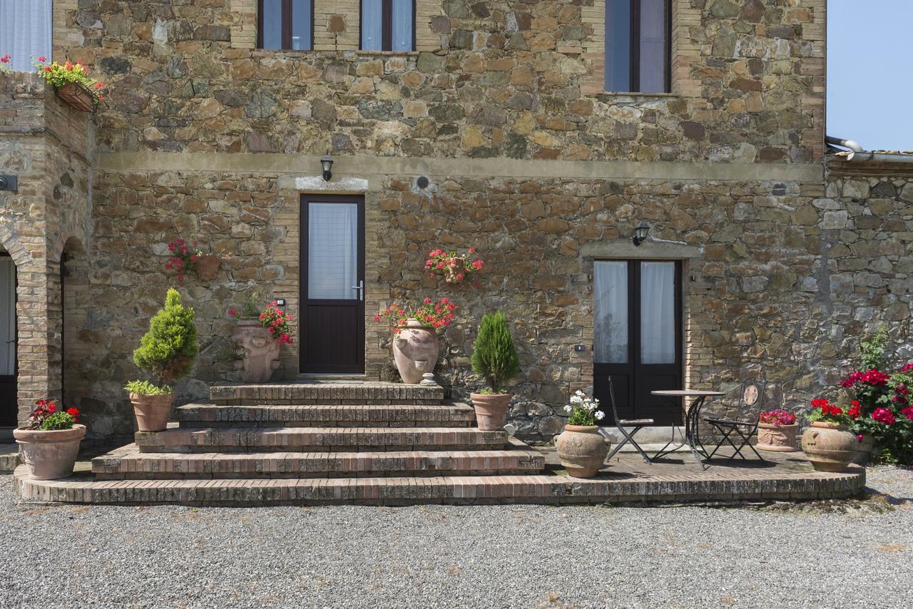 Wine Resort Colsereno Монталчино Екстериор снимка