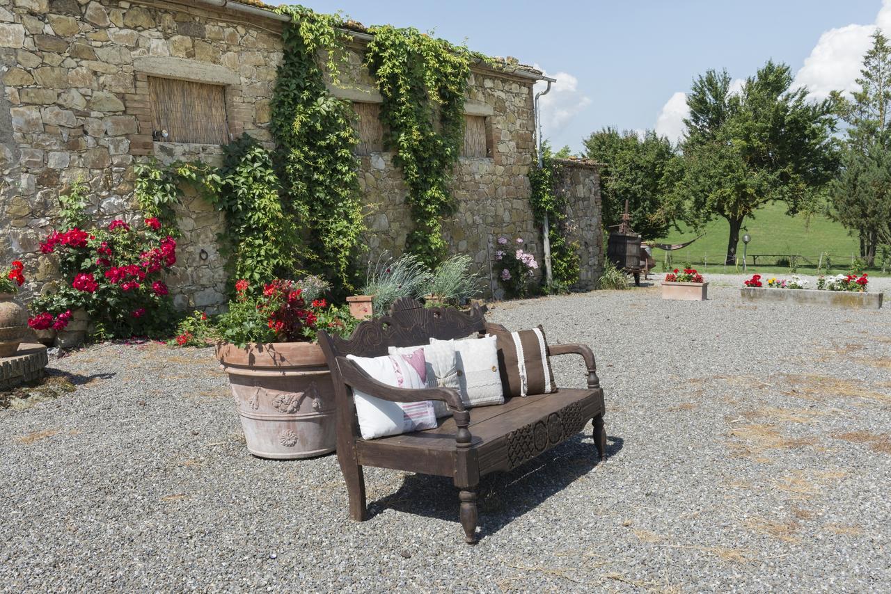 Wine Resort Colsereno Монталчино Екстериор снимка