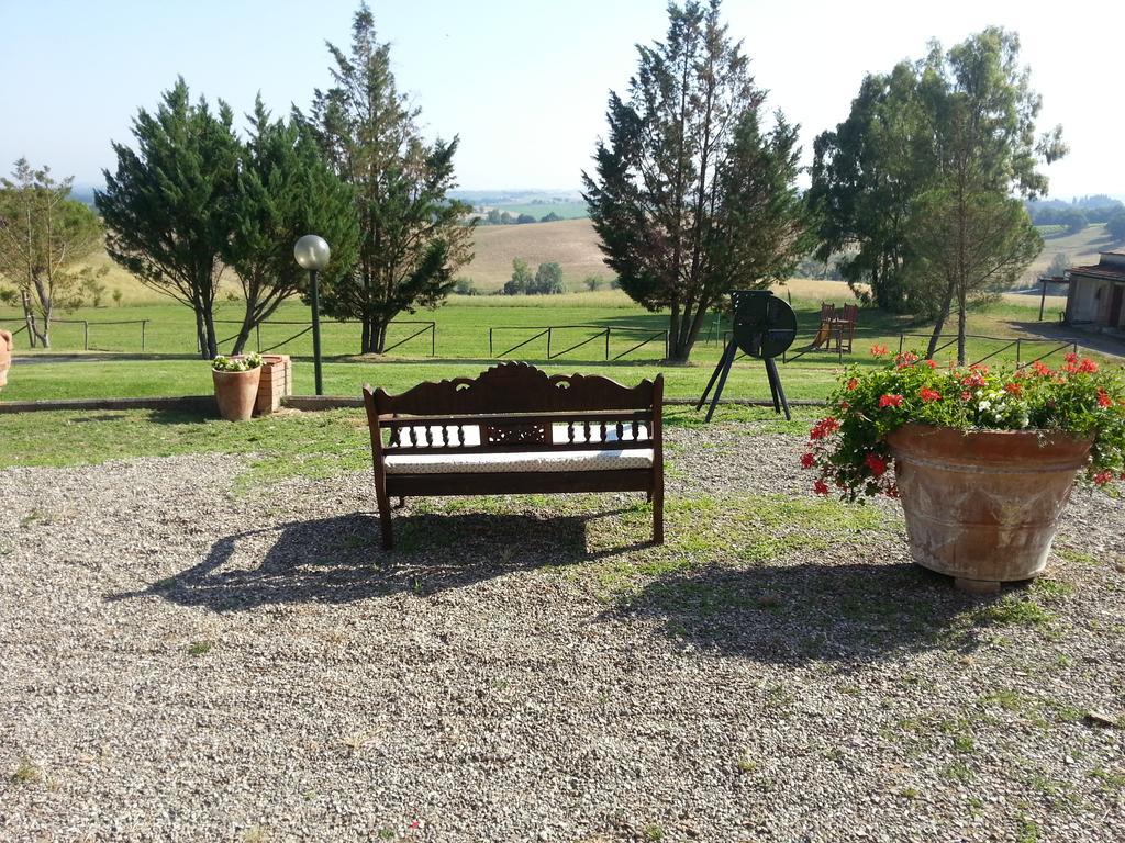 Wine Resort Colsereno Монталчино Екстериор снимка